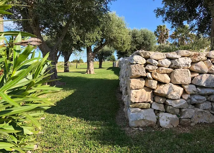 מלון Masseria Dei Monaci (adults Only)