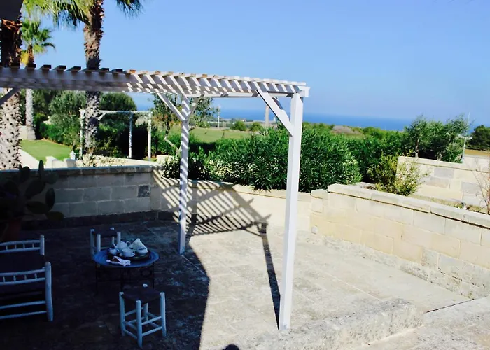 Hotel Masseria Dei Monaci (adults Only) Otranto