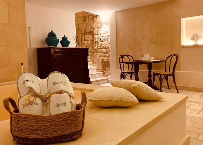 Masseria Dei Monaci (adults Only) 4* אוטרנטו