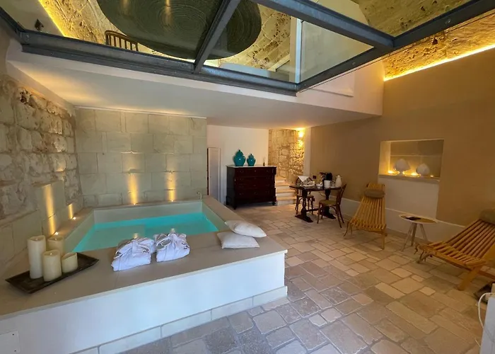 Hotel Masseria Dei Monaci (adults Only) 4*