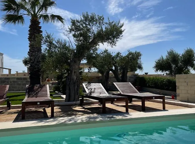 Masseria Dei Monaci (adults Only)