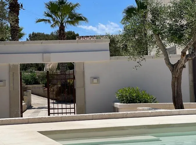 Hotel Masseria Dei Monaci (adults Only) 4*