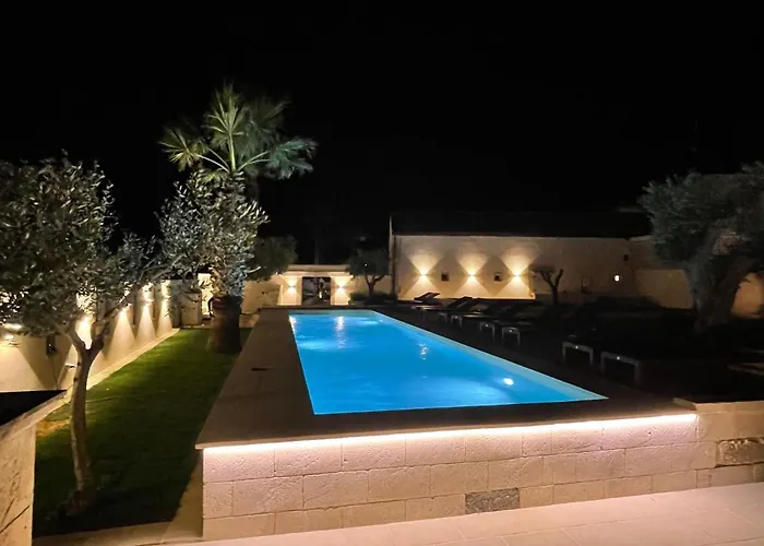 Masseria Dei Monaci (adults Only) מלון