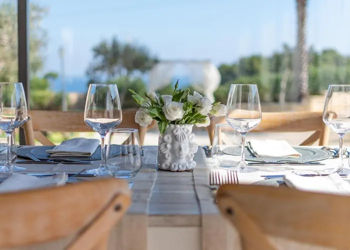 Masseria Dei Monaci (adults Only) מלון 4*