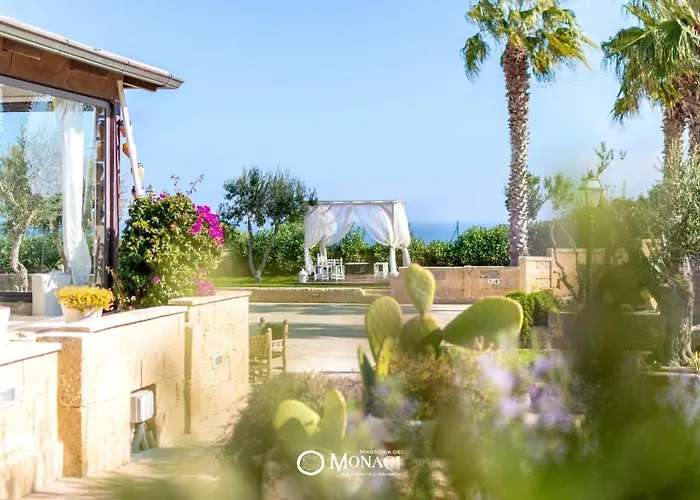 Masseria Dei Monaci (adults Only) Otranto