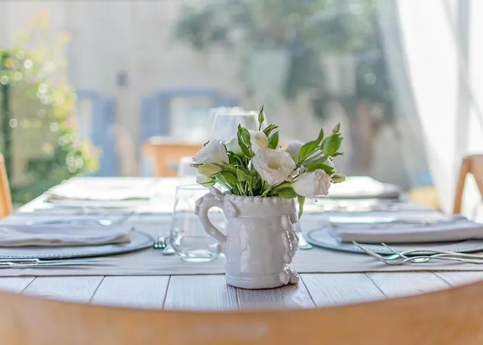 Masseria Dei Monaci (adults Only) Hotel Otranto