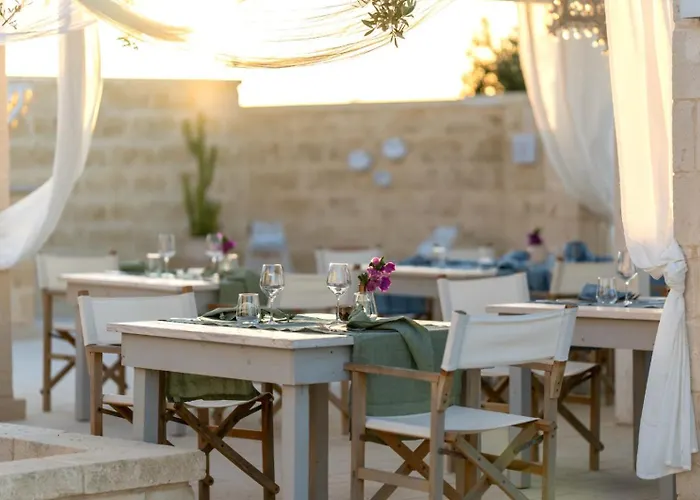 Masseria Dei Monaci (adults Only) Hotel 4*