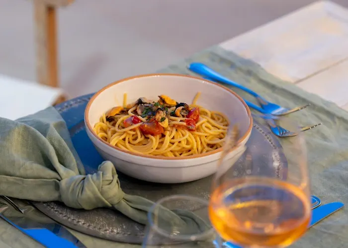 מלון Masseria Dei Monaci (adults Only) אוטרנטו