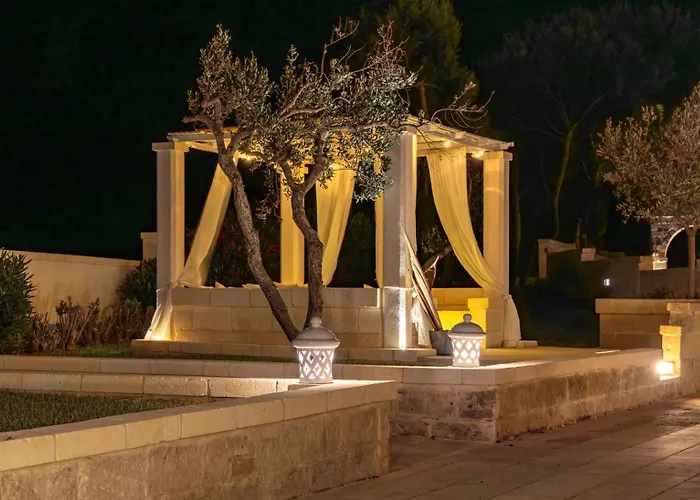 Hotel Masseria Dei Monaci (adults Only) Otranto