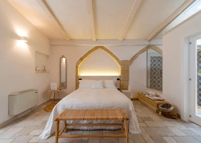 Hotel Masseria Dei Monaci (adults Only) Otranto
