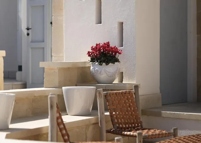 Hotel Masseria Dei Monaci (adults Only) 4*