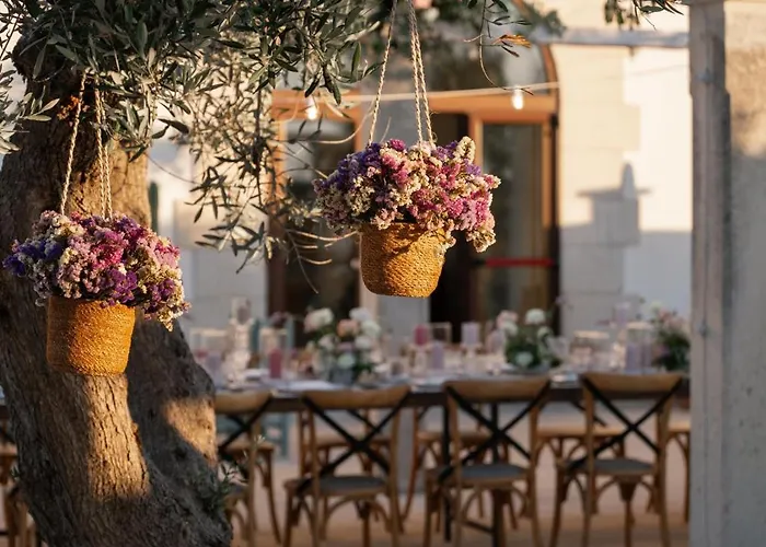 Hotel Masseria Dei Monaci (adults Only) Otranto