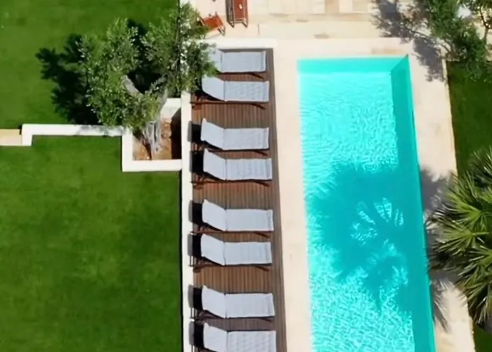 Masseria Dei Monaci (adults Only) 4* Otranto