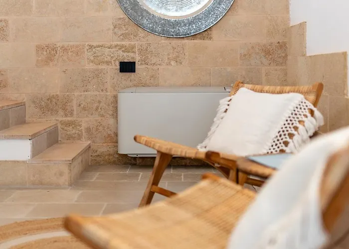 Masseria Dei Monaci (adults Only) מלון