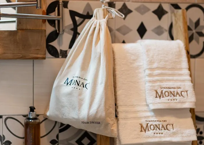 Ξενοδοχείο Masseria Dei Monaci (adults Only)