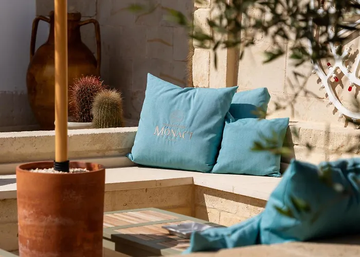 Masseria Dei Monaci (adults Only) Hotel 4*
