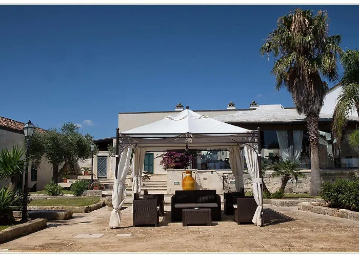 Masseria Dei Monaci (adults Only) Hotel 4*