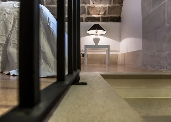 Masseria Dei Monaci (adults Only) מלון 4*