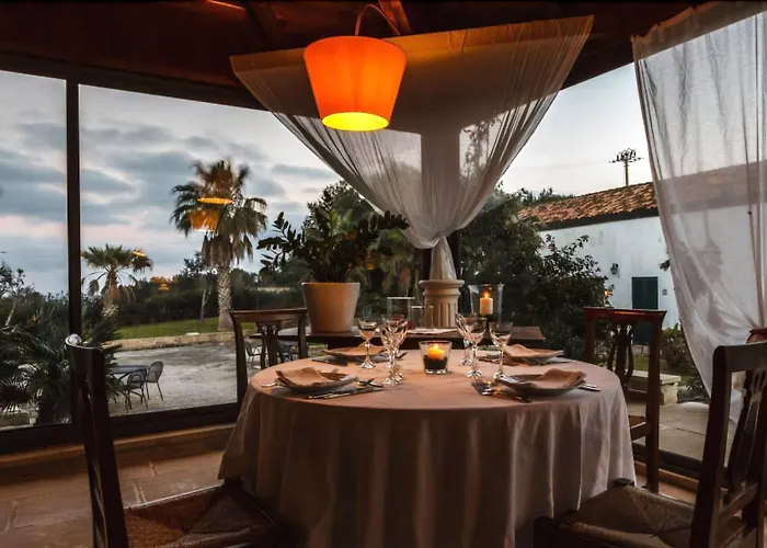 Masseria Dei Monaci (adults Only) Hotel Otranto
