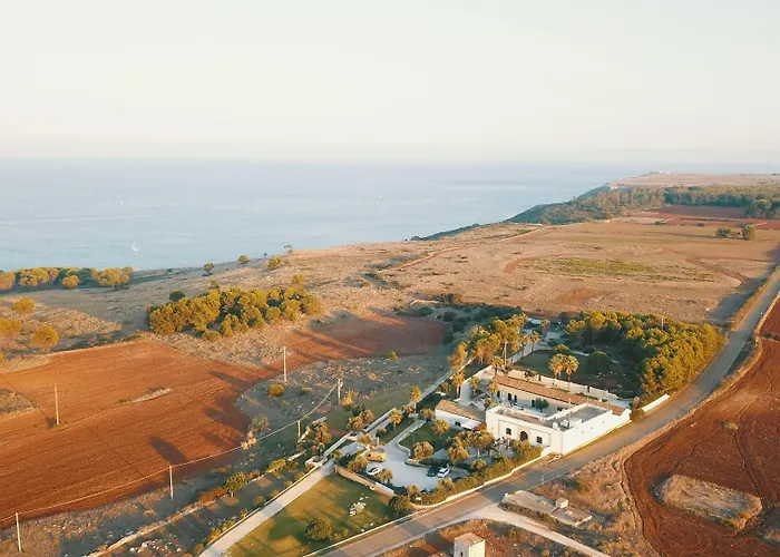 Masseria Dei Monaci (adults Only) מלון