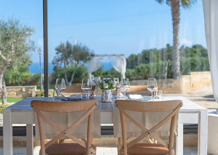 מלון Masseria Dei Monaci (adults Only) אוטרנטו