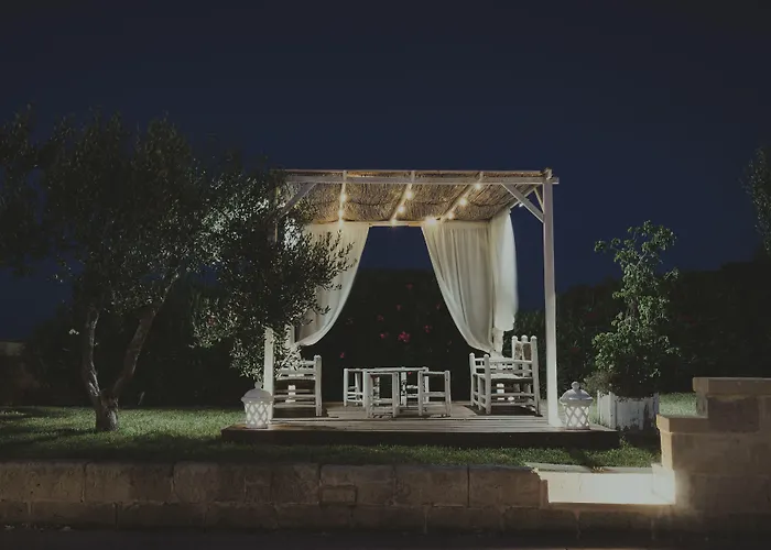 מלון Masseria Dei Monaci (adults Only)