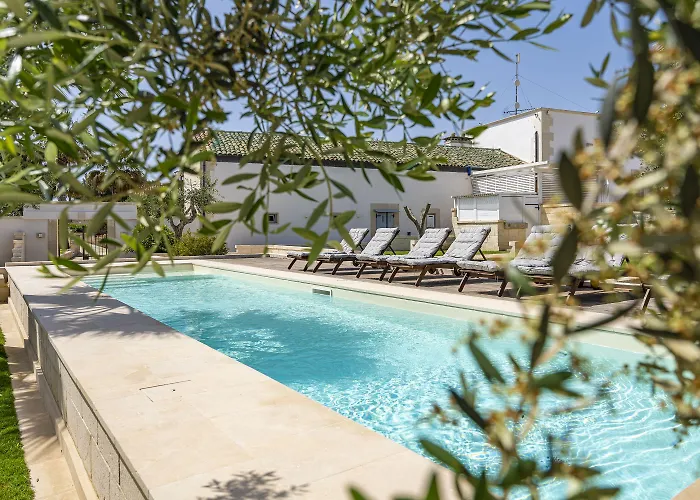 Masseria Dei Monaci (adults Only)