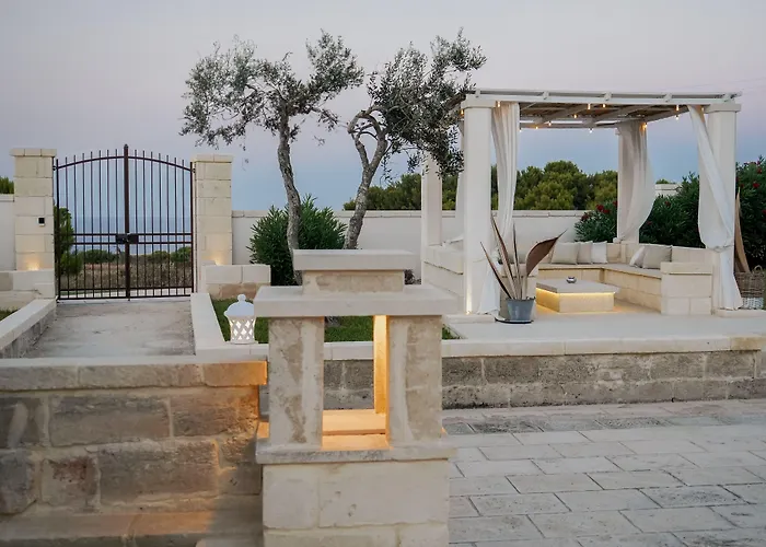 Masseria Dei Monaci (adults Only) אוטרנטו