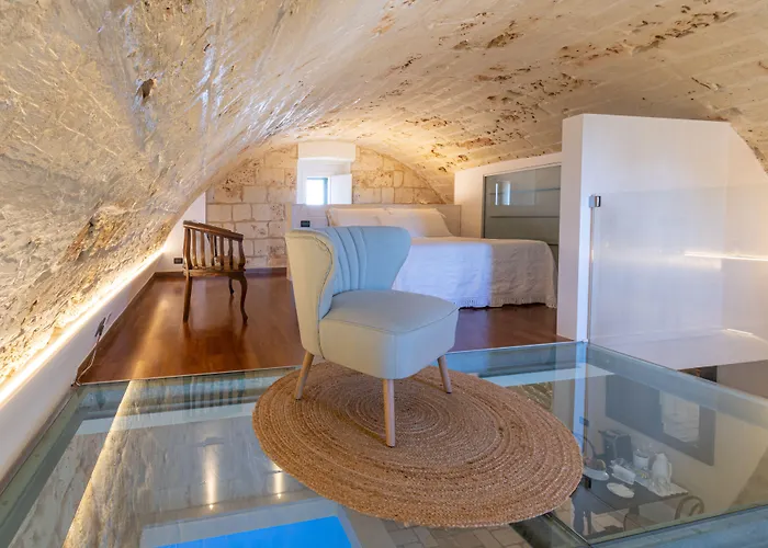 Hotel Masseria Dei Monaci (adults Only) 4*