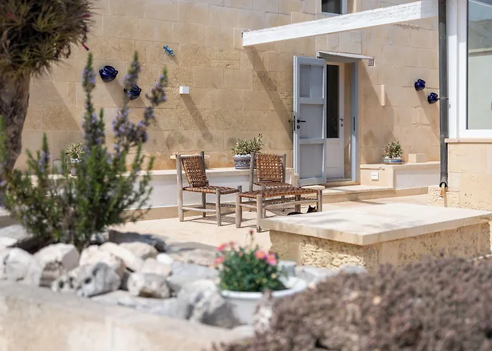 מלון Masseria Dei Monaci (adults Only)