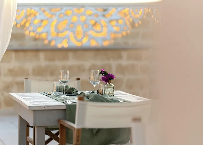 Masseria Dei Monaci (adults Only) מלון אוטרנטו