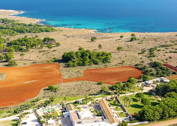 Masseria Dei Monaci (adults Only) 4* אוטרנטו